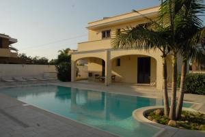 Oasi Tortuga Residence Piscina e barbecue h24