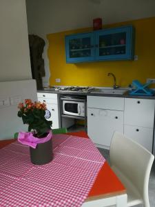 Ferienhaus Casa Poetto Rocchetta Nervina Italien