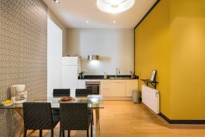 Appartements Honore - Suites Bellecour : photos des chambres