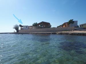 Stress free by the sea