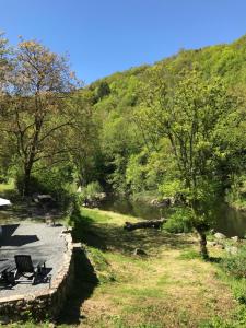 Maisons de vacances Moulin de Record : photos des chambres