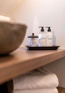 B&B / Chambres d'hotes Domaine Tarbouriech, Demeure & Spa : photos des chambres