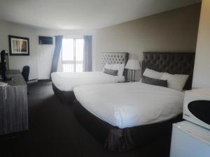 Superior 2 Queen Beds room in Panorama City Centre Inn