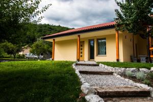 Apartma Fani-Kobarid 