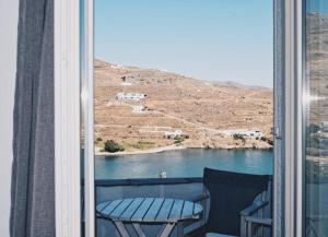 The Goat House Tinos Greece