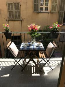 Studio Chateau - Vieux Nice