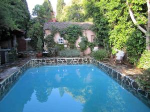 Under the Tuscan Sun Cottage in West Los Angeles