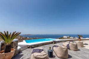 Blue Serenity Villa Myconos Greece