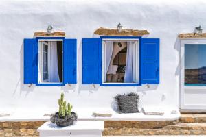 Blue Serenity Villa Myconos Greece