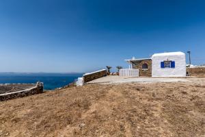 Blue Serenity Villa Myconos Greece