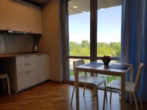 Apartamentai Elija Plus