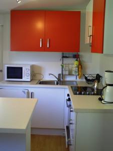 One-Bedroom Apartment with Balcony 2 room in Apart Toscana