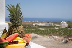 Sakas Residences Santorini Greece