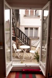 Agréable appartement dans le vieux Trouville