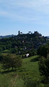 Maisons de vacances Gite au calme avec point de vue proche Turenne : photos des chambres