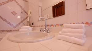 Two Connecting Double Rooms