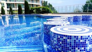 Silver Beach Delux Apartment