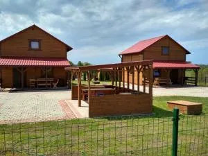 WCZASY NA PAGÓRKU - Czaplin Mały