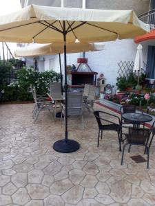 Villa Rafailia Olympos Greece