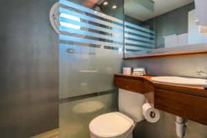 Two-Bedroom Apartment room in Apartaments Cales de Ponent
