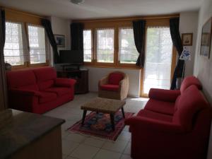 Апартамент Haus Sunstar Грехен Швейцария