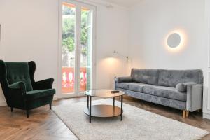 Appartements Luxury Studio next to Monte Carlo : photos des chambres