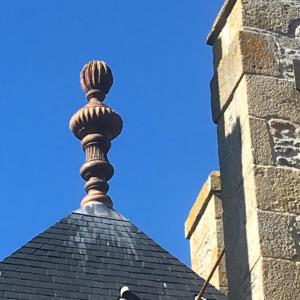 Appartements Apartment Le 1727 : photos des chambres