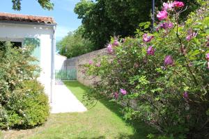 Maisons de vacances Clos du Pere Ignace : photos des chambres