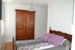 B&B / Chambres d'hotes Domaine de Biscaye : Chambre Double