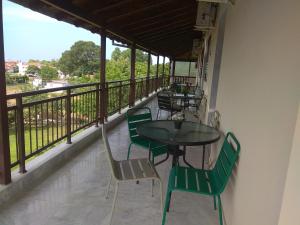 Trantas Rooms