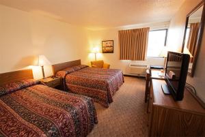 Double Room room in Superior Inn