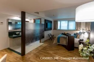 Caseros 248 Hotel - Ascochinga