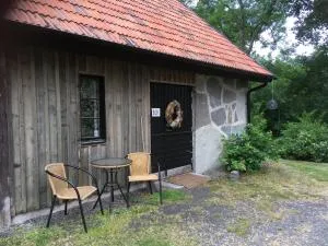 Stenlängan Lodge - Glimåkra