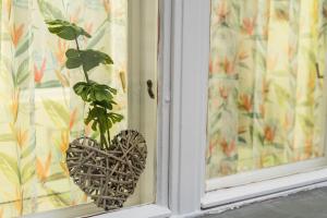 Jungle design apartment