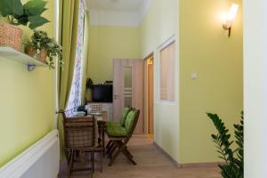 Jungle design apartment