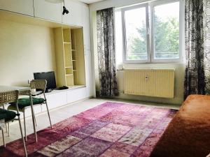 Modern Studio 20 Meters from Mladost 1 Metro Station
