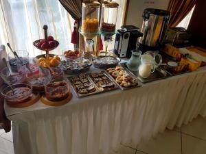 Hotel Diamond Thassos Greece