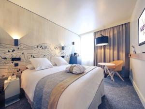 Hotels Mercure Grenoble Centre Alpotel : photos des chambres