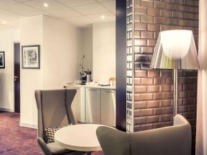 Hotels Mercure Paris Massy Gare TGV : photos des chambres