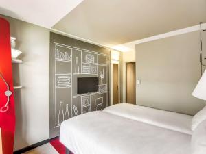 Hotels ibis Paris Bercy Village : photos des chambres