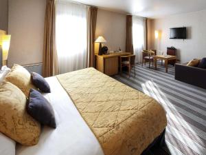 Hotels Mercure Niort Marais Poitevin : photos des chambres