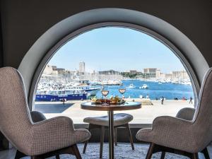 Hotels Grand Hotel Beauvau Marseille Vieux Port - MGallery : photos des chambres