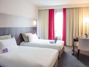 Hotels Mercure Niort Marais Poitevin : photos des chambres