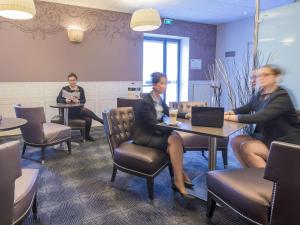 Hotels Mercure Tours Centre Gare et Congres : photos des chambres