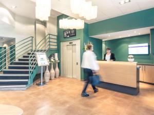 Hotels Hotel Mercure Thionville Centre Porte du Luxembourg : photos des chambres