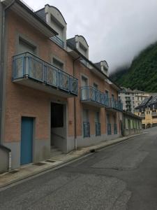 Appartement Résidence isard blanc Cauterets Frankreich