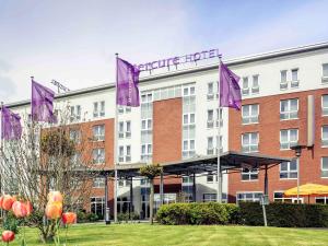 4 star hotell Mercure Kamen Unna Kamen Saksamaa