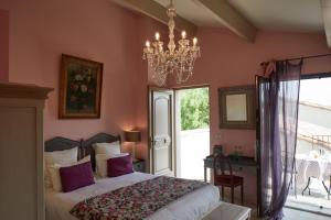 B&B / Chambres d'hotes Le Pre de l'Aube : photos des chambres