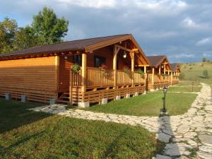 Complex Agroturistic Livada de Nuci