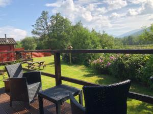 Rashfield Sheilings - Riverside Lodges, by Pucks Glen, Dunoon